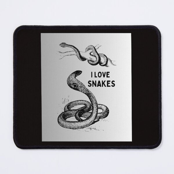 Item preview, I Love Snakes designed and sold by Donny1203.