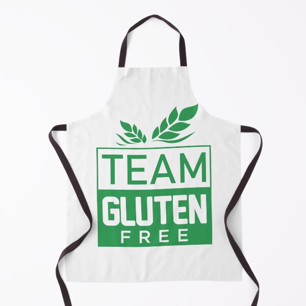 Item preview, Team "Gluten free" t shirt design designed and sold by MyGluteesFree77.