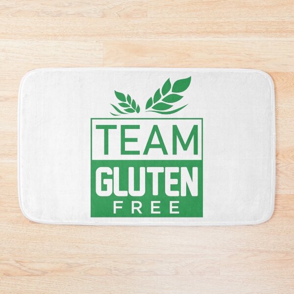 Item preview, Team "Gluten free" t shirt design designed and sold by MyGluteesFree77.
