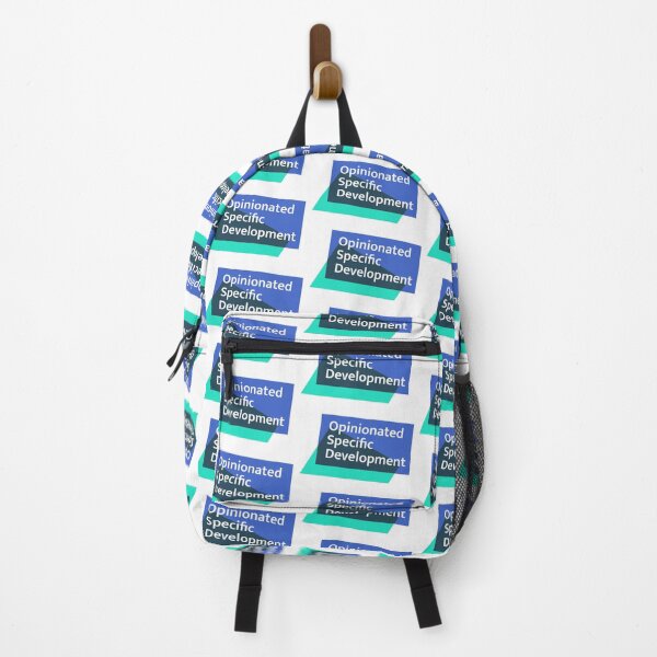 Item preview, Opinionated Specific Development designed and sold by ivanmejia.