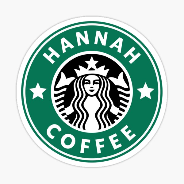 Starbucks Frappuccino Sticker - Scarlette Dove