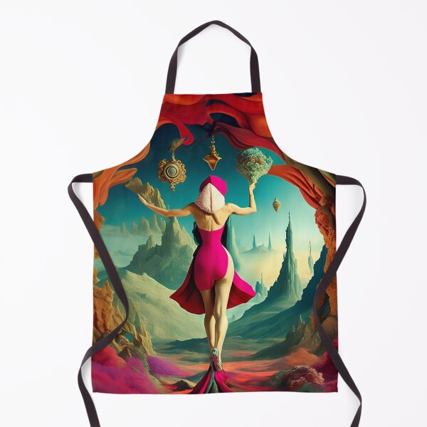 Item preview, elegant woman coming out of the tunnel designed and sold by Fantasymachine.