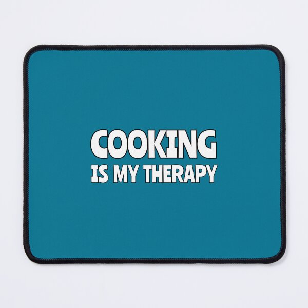 Item preview, Cooking Is My Therapy designed and sold by Inspirationmotivation.