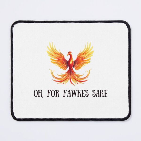 Item preview, Copy of Oh, for Fawkes Sake designed and sold by KLWBDesigns.