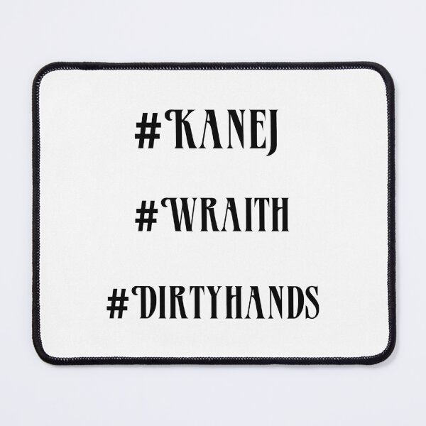 Item preview, Kanej Hashtags Version 3  - Six of Crows Grishaverse Hashtags designed and sold by TeaLimeTwo.