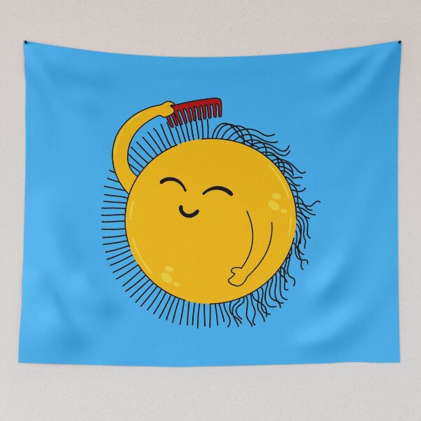 Item preview, Sol y positividad designed and sold by DmitriM.