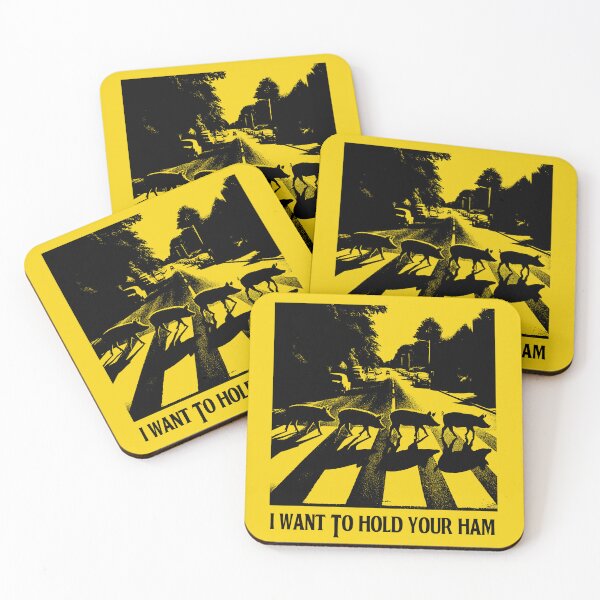 Item preview, I WANT TO HOLD YOUR HAM Gifts designed and sold by QuirkCo.
