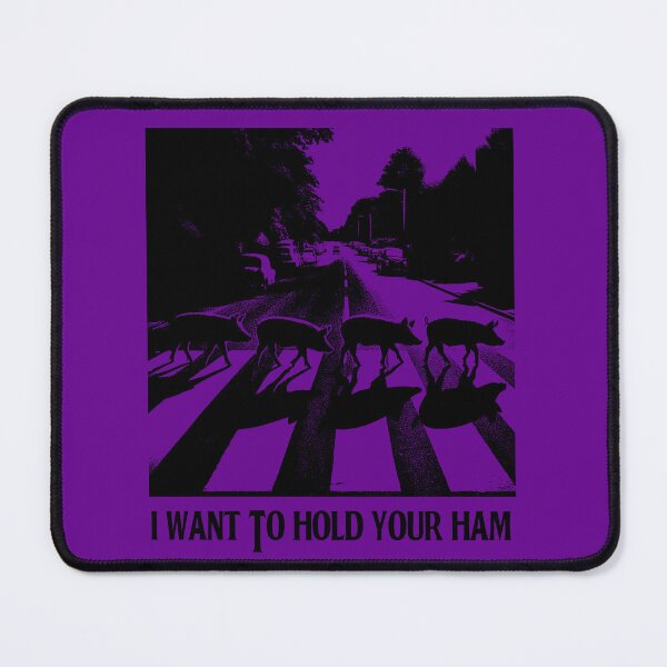 Item preview, I WANT TO HOLD YOUR HAM Gifts designed and sold by QuirkCo.