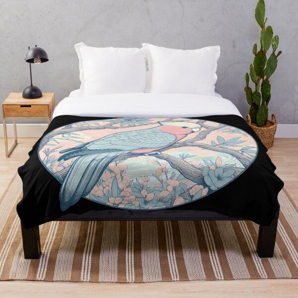 Artikelvorschau, Galah australischer Vogel Retro-Kunst entworfen und verkauft von RubisLeaf.