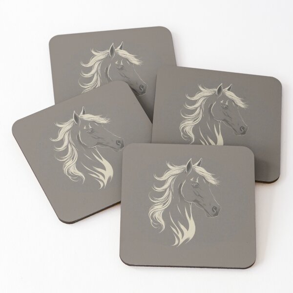 Item preview, Wild Horse designed and sold by ArtCraftLab.