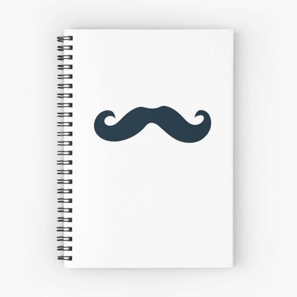 Item preview, Indian Style Moustache designed and sold by Unique Egg.