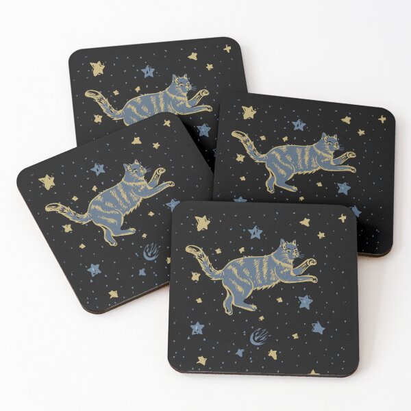 Item preview,   Astronomy Cat designed and sold by box-artshop.