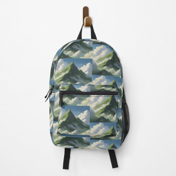 Item preview, great green mountain designed and sold by PTB-SHOP.