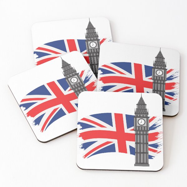 Item preview, England designed and sold by CreatioGalleria.
