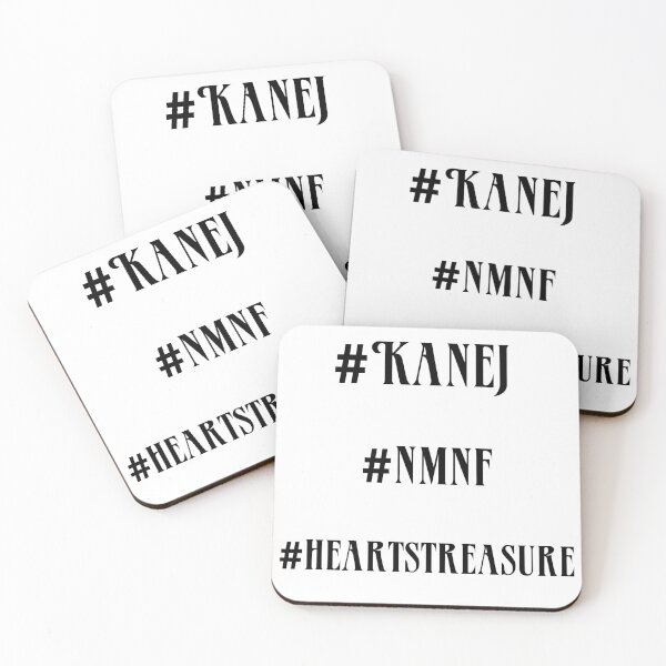 Item preview, Kanej Hashtags Version 4 - Six of Crows Grishaverse Hashtags designed and sold by TeaLimeTwo.
