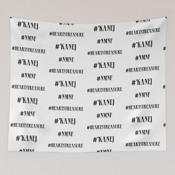 Item preview, Kanej Hashtags Version 4 - Six of Crows Grishaverse Hashtags designed and sold by TeaLimeTwo.