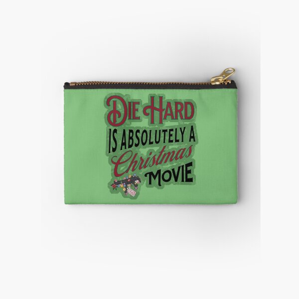 Item preview, Die Hard is Absolutely a Christmas Movie designed and sold by THOUGHTCRIMZ.
