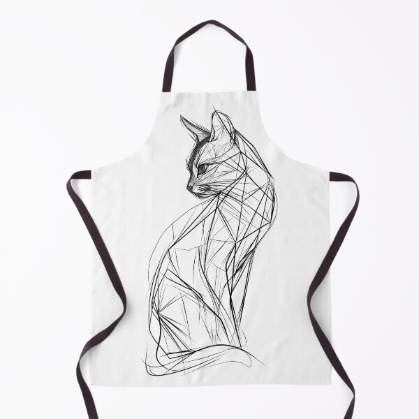 Item preview, Cat Outlines designed and sold by InfinityCircle.