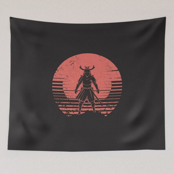 Item preview, Samurai designed and sold by ArtCraftLab.