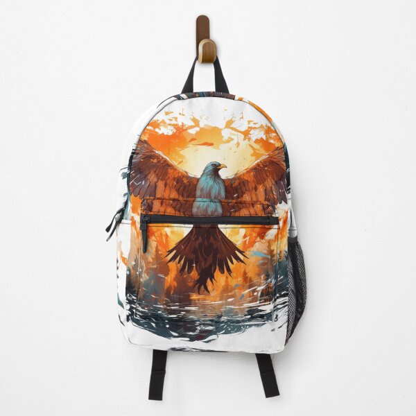 Item preview, The phoenix designed and sold by justAI.