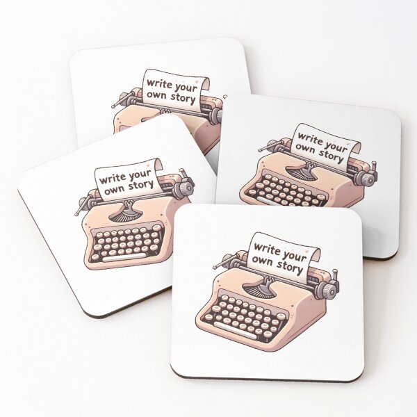 Item preview, Inspirational Vintage Typewriter Design designed and sold by UmbrellaStudio1.
