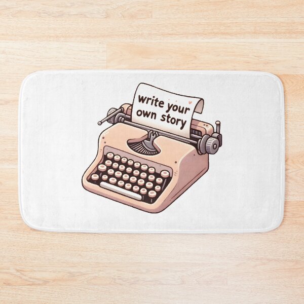 Item preview, Inspirational Vintage Typewriter Design designed and sold by UmbrellaStudio1.