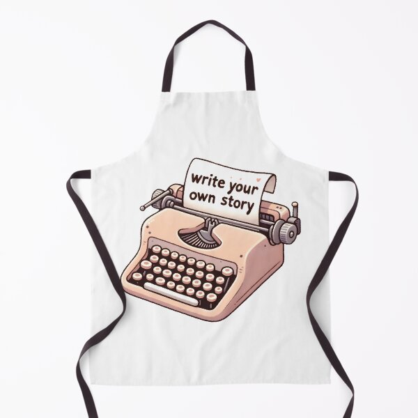 Item preview, Inspirational Vintage Typewriter Design designed and sold by UmbrellaStudio1.