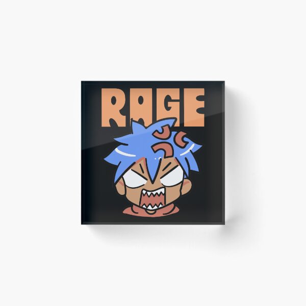 Item preview, RAGE designed and sold by Harsh  Katariya.
