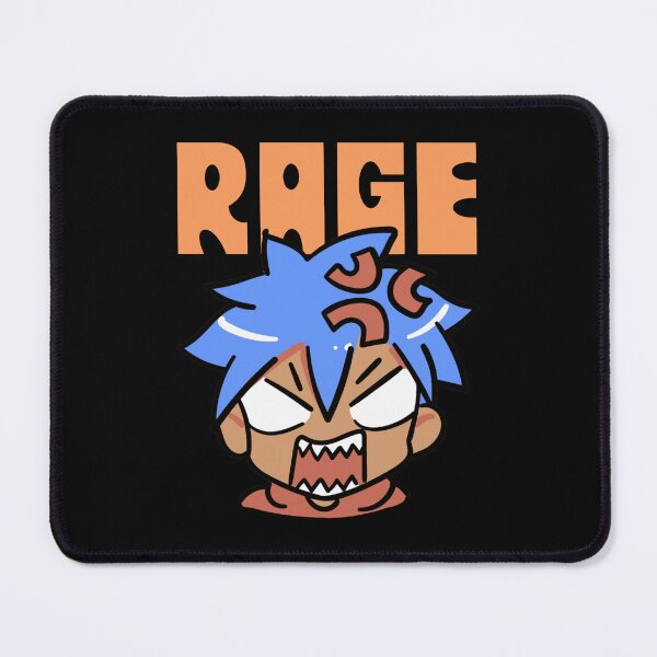 Item preview, RAGE designed and sold by Harsh Katariya.