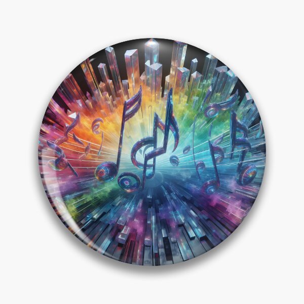 Item preview, Prism Harmonics designed and sold by AI-Only Creations.