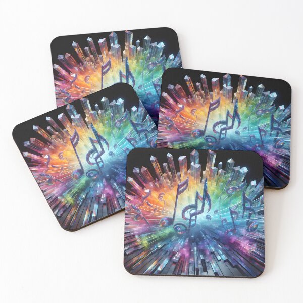 Item preview, Prism Harmonics designed and sold by AI-Only Creations.