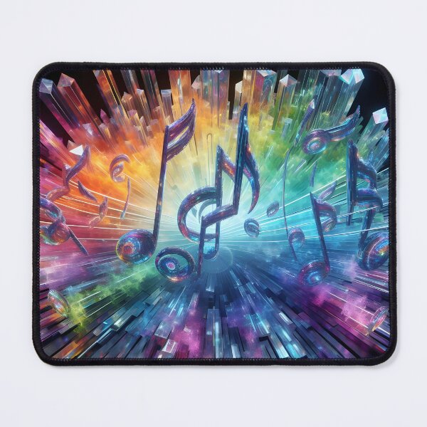 Item preview, Prism Harmonics designed and sold by AI-Only Creations.