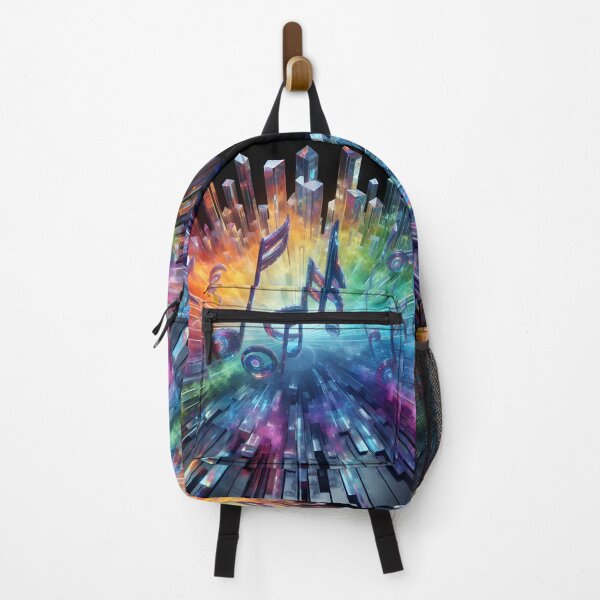 Item preview, Prism Harmonics designed and sold by AI-Only Creations.