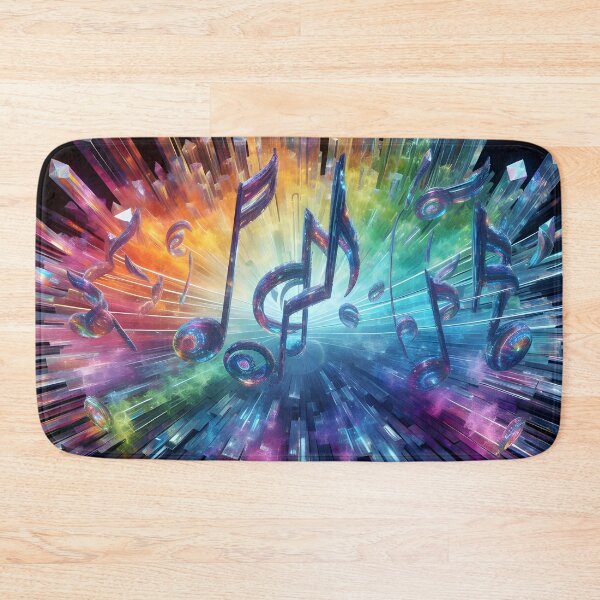 Item preview, Prism Harmonics designed and sold by AI-Only Creations.