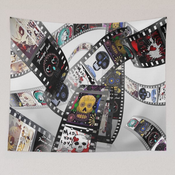 Item preview, FILM ROLL designed and sold by inarausch2023.
