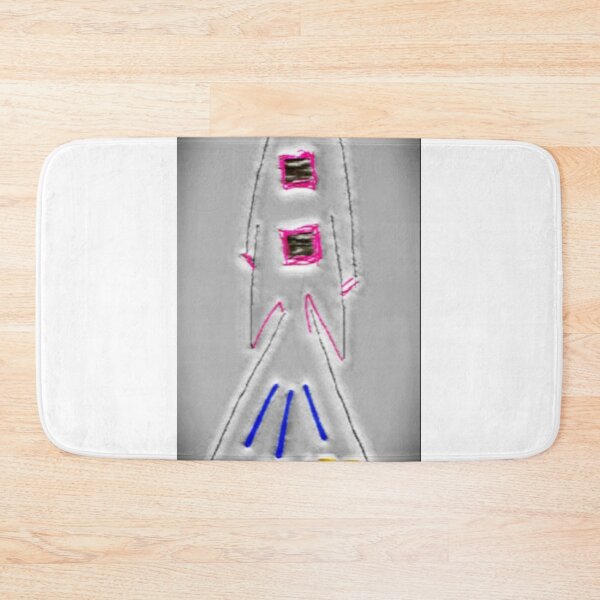 Item preview, Doodle Rocket designed and sold by AWADHESH  CHAURASIA.