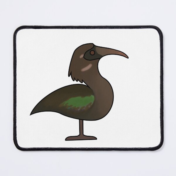Item preview, São Tomé ibis designed and sold by GhostoftheSea.