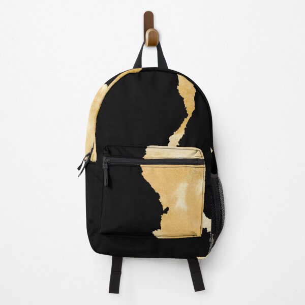 Item preview, Thailand map in gold color designed and sold by Jerhus.