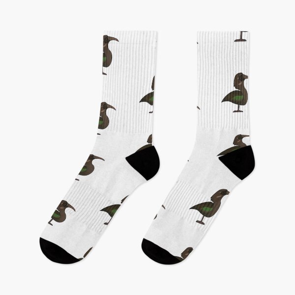 Item preview, São Tomé ibis designed and sold by GhostoftheSea.