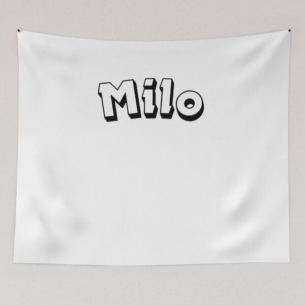 Item preview, Milo Inspired Artwork designed and sold by BestArtByArvind.