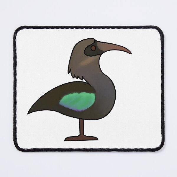 Item preview, Olive ibis designed and sold by GhostoftheSea.