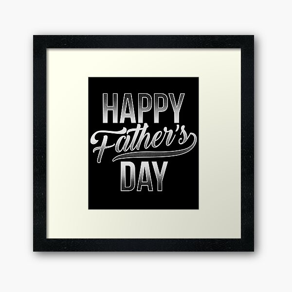 Papasaurus Rex Father S Day Herrentag Mannertag Papa Framed Art Print By Anziehend Redbubble