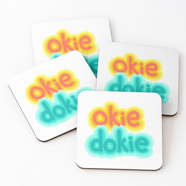 Item preview, okie dokie designed and sold by mairsaydraws.