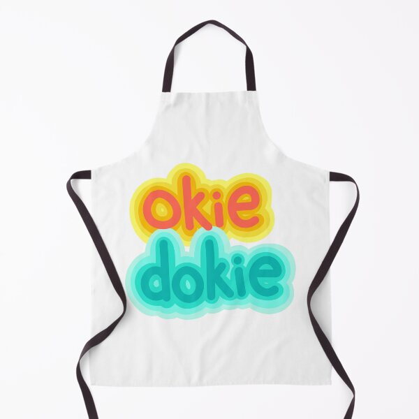Item preview, okie dokie designed and sold by mairsaydraws.