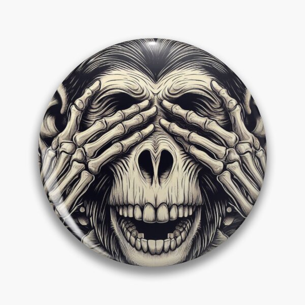 Item preview, See no evil designed and sold by BlueMemphis.