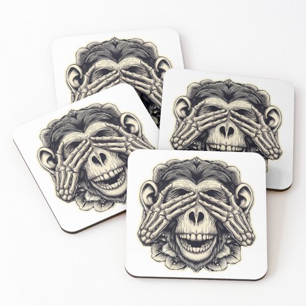 Item preview, See no evil designed and sold by BlueMemphis.