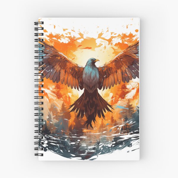 Item preview, The phoenix designed and sold by justAI.