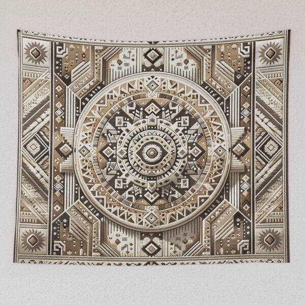 Item preview, Oriental Rug Print designed and sold by PinUpPizzazz.