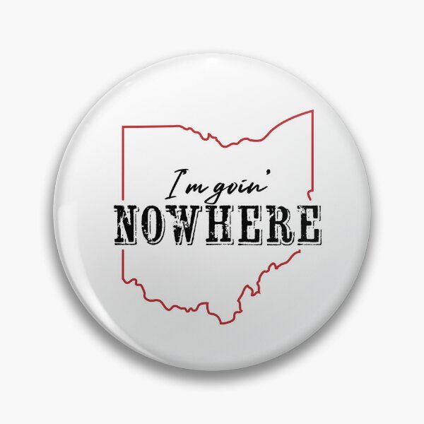 Item preview, I'm Goin' Nowhere designed and sold by ckspicer11.