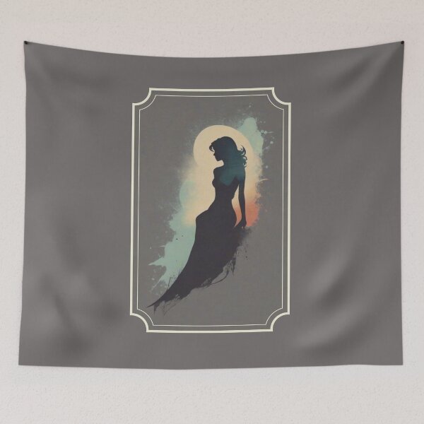 Item preview, Beautiful Girl designed and sold by ArtCraftLab.
